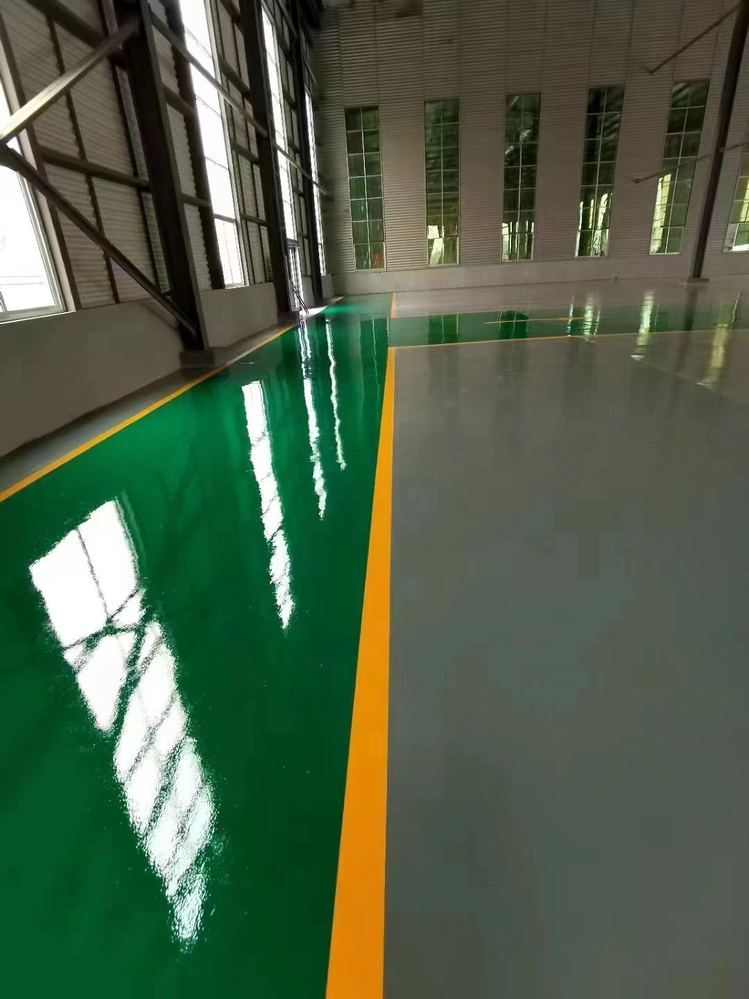 环氧地坪施工系列